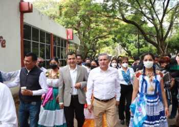 4T siempre será aliada de la educación: Noé Jara