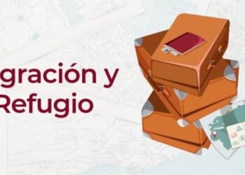 ¿Cuál es la diferencia entre migración y refugio?