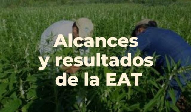 Producción para el Bienestar: alcances y resultados de la Estrategia de Acompañamiento Técnico