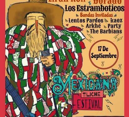 Oaxaca con la mejor música en “Mexicana tiliche festival”.