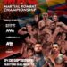 Primer campeonato de artes marciales mixtas, en Oaxaca