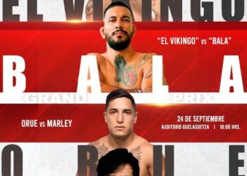 Cartelera oficial del GrandPrix