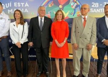 Más y mejores productos turísticos, como el Festival “Cielo Mágico” en Santiago, NL, atraerán nuevos flujos de visitantes: Miguel Torruco