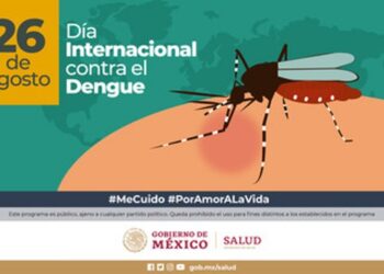 México trabaja con mejores estrategias para el control del dengue