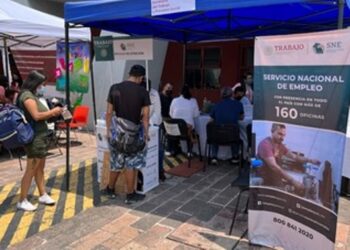 En agosto, llega la Feria Nacional de Empleo para la Inclusión Laboral de la Juventud