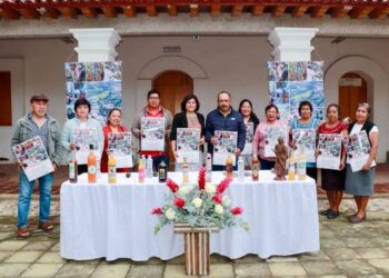 San Andrés Zautla invita al turismo local, nacional y extranjero al Primer Encuentro Gastronómico, Cultural y Artesanal “Saborea Zautla” 2022.