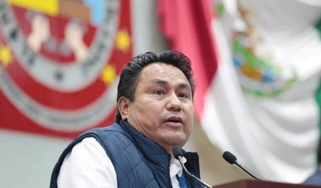 Llama diputado Horacio Sosa Villavicencio a la Cámara de Diputados Federal desechar Ley General de Economía Circular