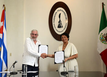 Acuerdan la UNAM y la Universidad de La Habana intercambio de estudiantes y académicos