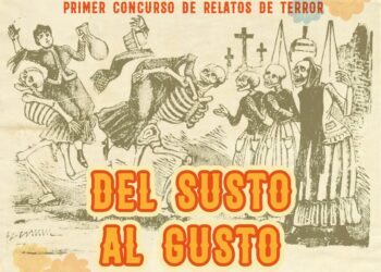 Invita AGEO a Primer Concurso de Relatos de Terror por Día de Muertos