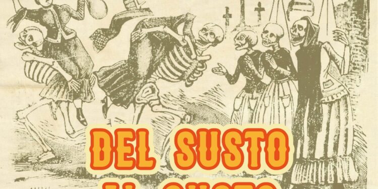 Invita AGEO a Primer Concurso de Relatos de Terror por Día de Muertos