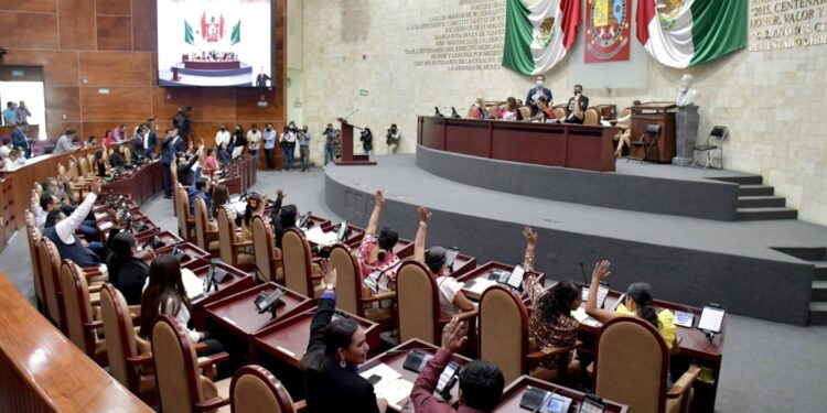 Exige Congreso sancionar corrupción en el Registro Civil de Oaxaca