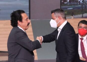 Asume Alejandro Murat presidencia de la Conago para el último trimestre del 2022