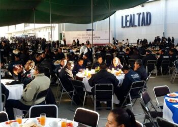 Develan deuda millonaria de SSPO a proveedores de alimentos