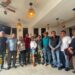 Noé Jara Cruz presente en mesa de trabajo del gobernador electo Salomón Jara y COMVIVE de Xochimilco