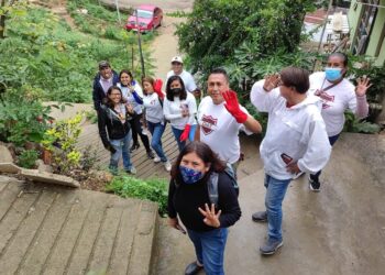 Llega «Mi colonia más limpia» a Monte Albán