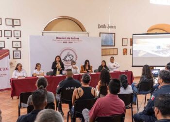 Se realiza el foro “Mujeres, Paz y Seguridad”.