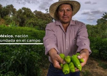 México, nación fundada en el campo