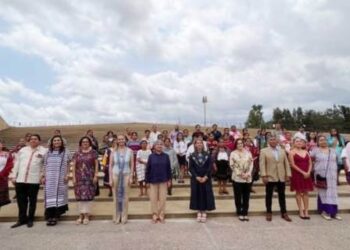 Sobresale Oaxaca en Premio Nacional de Textiles y Rebozo 2022