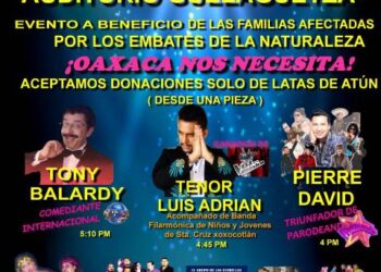 Red de Amigos presenta “Solo por Ayudar” evento en beneficio a las familias afectadas por  inundaciones de las lluvias.