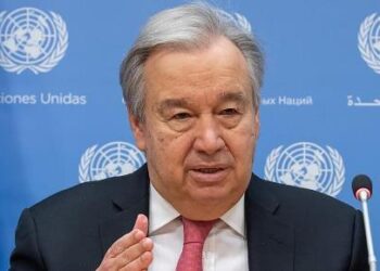 Guterres: Cualquier anexión de territorio de Ucrania por parte de Rusia no tiene valor legal, merece la condena y es peligrosa