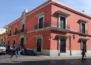 Facultad de Arquitectura “5 de Mayo”, cumple 40 años de haberse fundado.