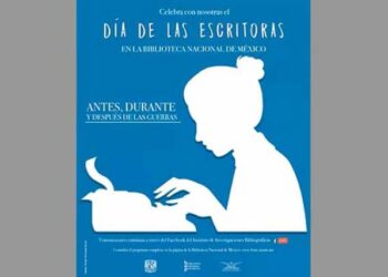 “En voz alta” celebran en la UNAM Día de las Escritoras