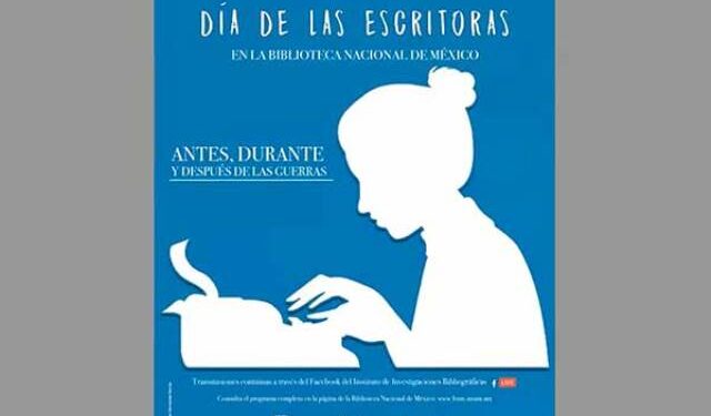 “En voz alta” celebran en la UNAM Día de las Escritoras