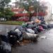 Vecinos del Infonavit 7 etapa protestan con bolsas de basura
