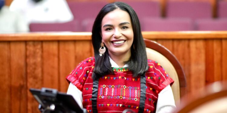 Propone Liz Arroyo Reforma a la Ley para la Prevención y Gestión Integral de los Residuos Sólidos del Estado de Oaxaca