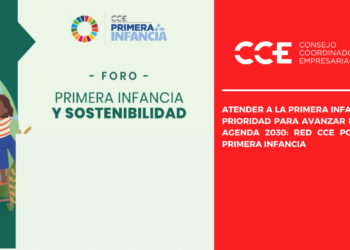 Atender a la Primera Infancia, prioridad para avanzar en la Agenda 2030: Red CCE por la Primera Infancia