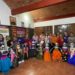 Continúa Brigada Violeta impulsando capacitación y empoderamiento de las mujeres en agencias de Oaxaca de Juárez