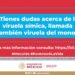 ¿Tienes dudas acerca de la viruela del mono o la viruela símica?