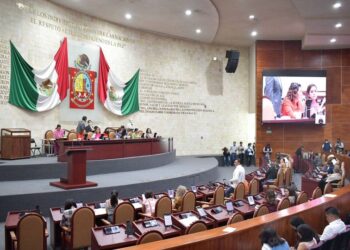 Rechaza Congreso avance de la Cuenta Pública Estatal 2022; pide al OSFE sancionar mal manejo de recursos