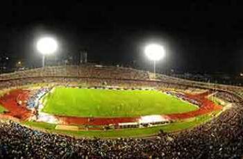 Arquitectura del Estadio Olímpico Universitario con visión futurista del deporte