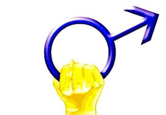 La masculinidad se asocia con represión de las emociones