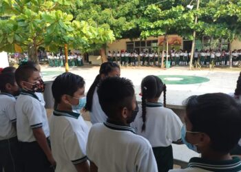 La Jornada Visual de la Fundación «Nino Morales», llega a Juchitán