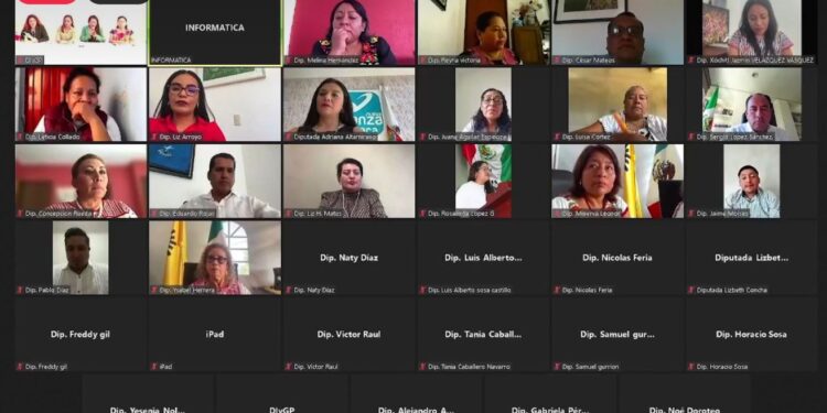 Alejandro Murat se va por la puerta de atrás: Liz Arroyo