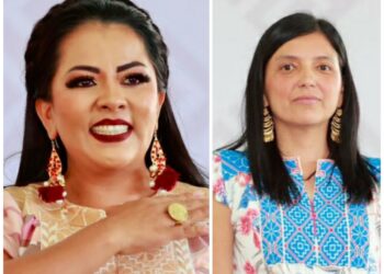 Potenciar el desarrollo turístico y garantizar el derecho a la movilidad en Oaxaca, objetivos de Saymi Pineda y Claudina de Gyves