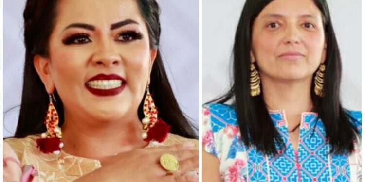 Potenciar el desarrollo turístico y garantizar el derecho a la movilidad en Oaxaca, objetivos de Saymi Pineda y Claudina de Gyves