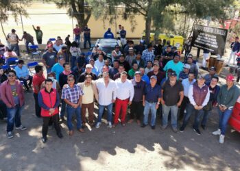 La Confederación Internacional del Trabajo se consolida en Tlacolula de Matamoros