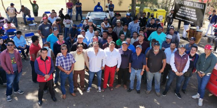 La Confederación Internacional del Trabajo se consolida en Tlacolula de Matamoros