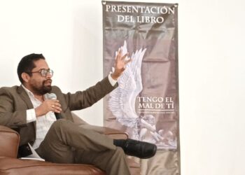 “Soy regla dentro de la inexistencia de la regla de la poética”: Fernando Alberto Cruz Macías