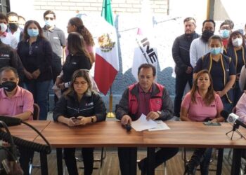 INE fija su postura en relación al Plan B de la Reforma Electoral.