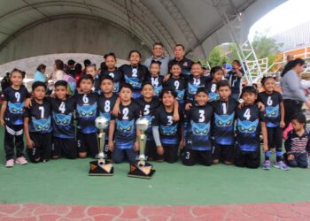 Convoca Antorcha a su XXI Espartaqueada Deportiva Nacional 2023