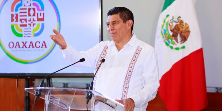 Reitera Gobierno de Oaxaca apertura y respeto a DDHH para solucionar conflictos