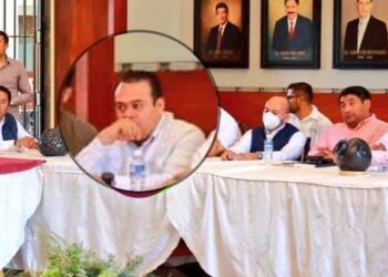 Rechazan a funcionarios que agredieron al movimiento social