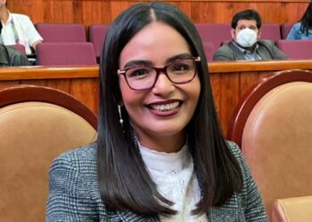 Se eligirá al Fiscal General con certidumbre de procuración de justicia: Liz Arroyo