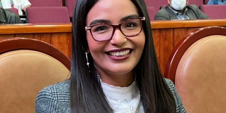 Se eligirá al Fiscal General con certidumbre de procuración de justicia: Liz Arroyo