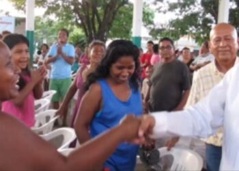 Ayuntamiento de Santa María Cortijo reconce proyecto educativo