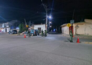 Ocotlán de Morelos segura por operativo